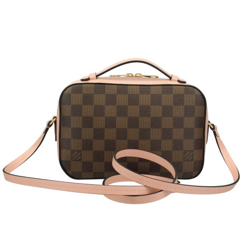 Louis Vuitton Damier Santa Monica Shoulder Bag