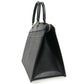 Louis Vuitton Riviera Handbag Epi Leather Noir Black