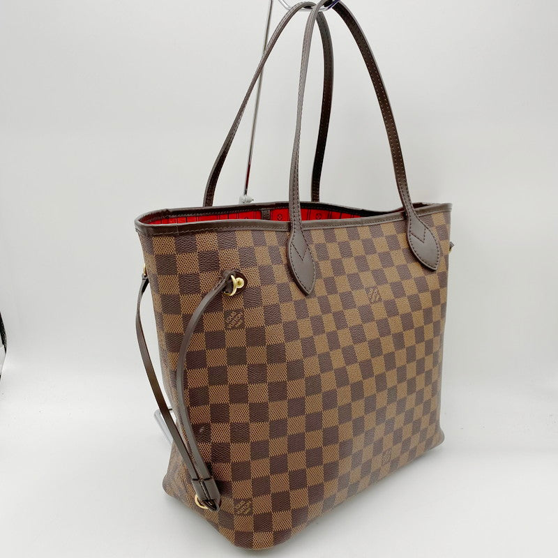 Louis Vuitton Damier Neverfull MM Hand Bag