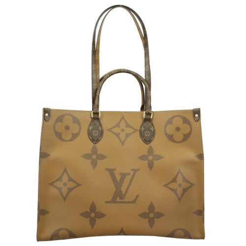Louis Vuitton On The Go GM Tote Bag