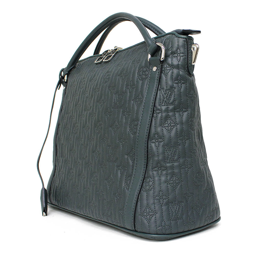 Louis Vuitton Monogram Antia Ixia PM 2WAY Bag Green