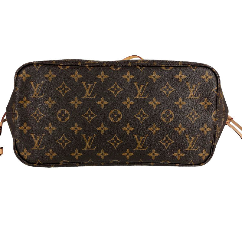 Louis Vuitton Neverfull MM Monogram Tote Bag