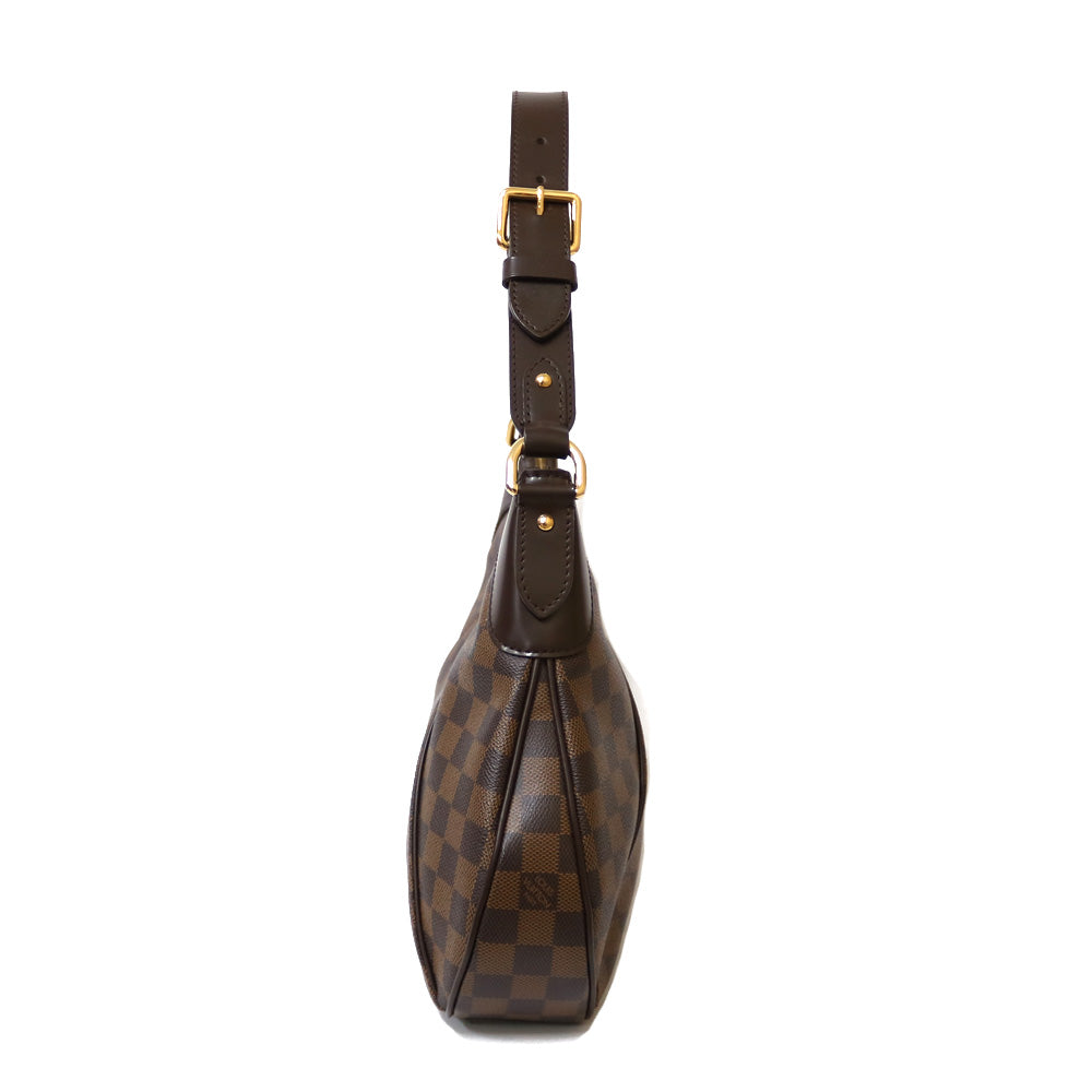 Louis Vuitton Thames GM Damier Shoulder Bag Brown