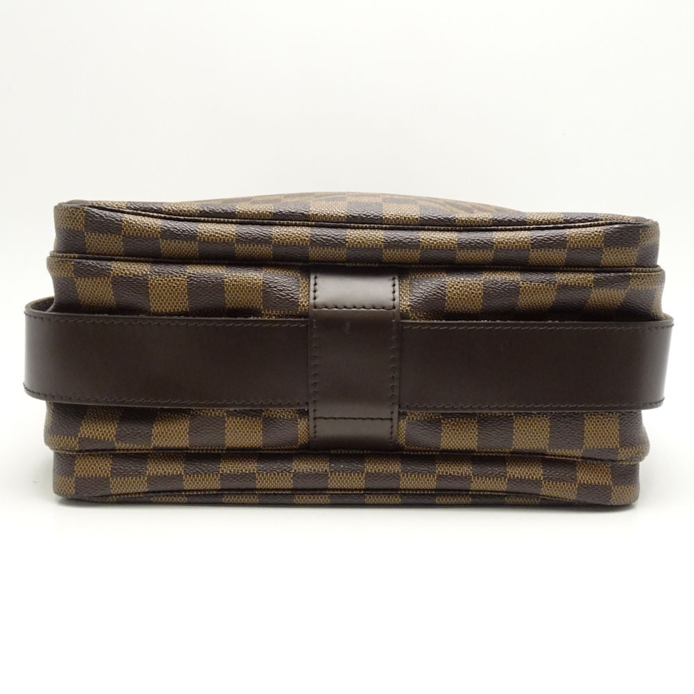 Louis Vuitton Damier Naviglio Ebene Diagonal Shoulder Bag
