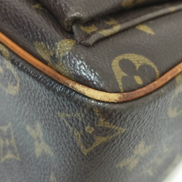 Louis Vuitton Viva Cite MM Monogram Shoulder Bag