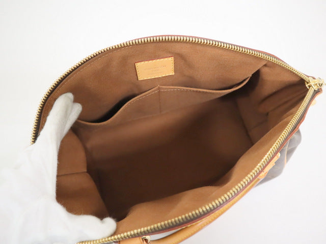 Louis Vuitton Tivoli PM Handbag Monogram