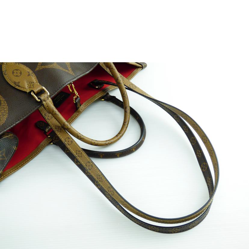 Louis Vuitton On the Go GM Hand Bag Monogram