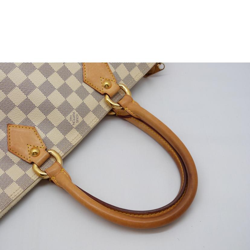 Louis Vuitton Saleya PM Handbag Damier Azur