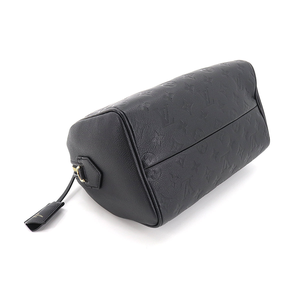Louis Vuitton Monogram Implant Speedy Bandouliere 25 NM Shoulder Bag