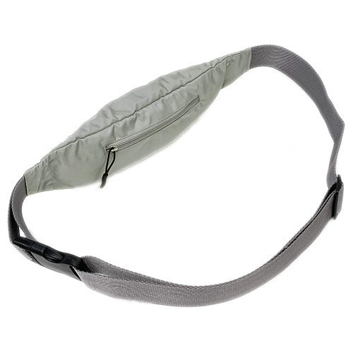 Louis Vuitton Gray Belt Bag Body Bag Waist Pouch