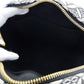 Louis Vuitton Monogram Jacquard Deauville Since 1854 Shoulder Bag Black
