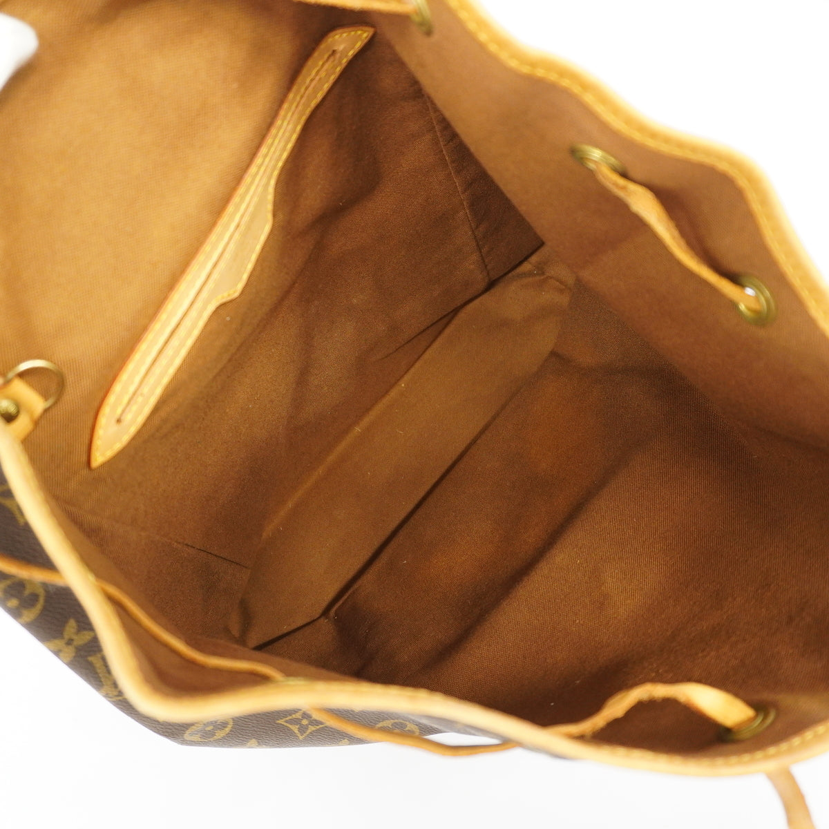 Louis Vuitton Rucksack Monogram Montsuri GM