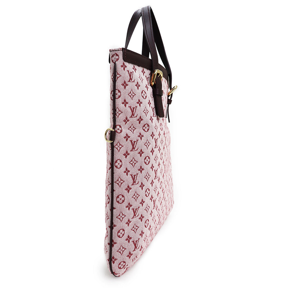 Louis Vuitton 2 Way Shoulder Bag Handbag Monogram