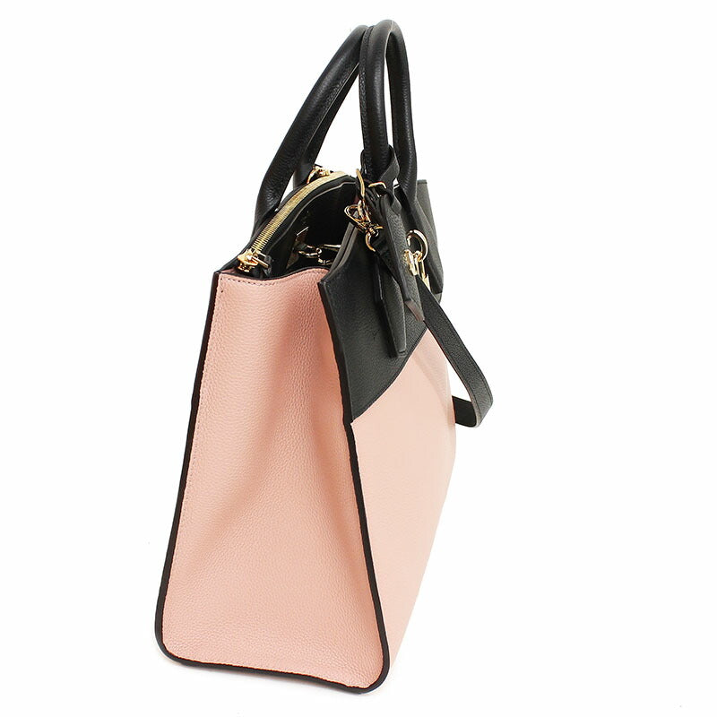 Louis Vuitton City Steamer MM 2 Way Handbag Magnolia Pink