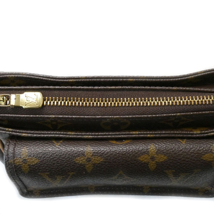Louis Vuitton Viva Cite PM Shoulder Bag Monogram