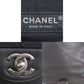 Chanel Bag Matelasse Chain Lambskin Backpack Black