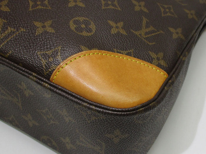 Louis Vuitton Boulogne 30 PM Shoulder Bag Monogram