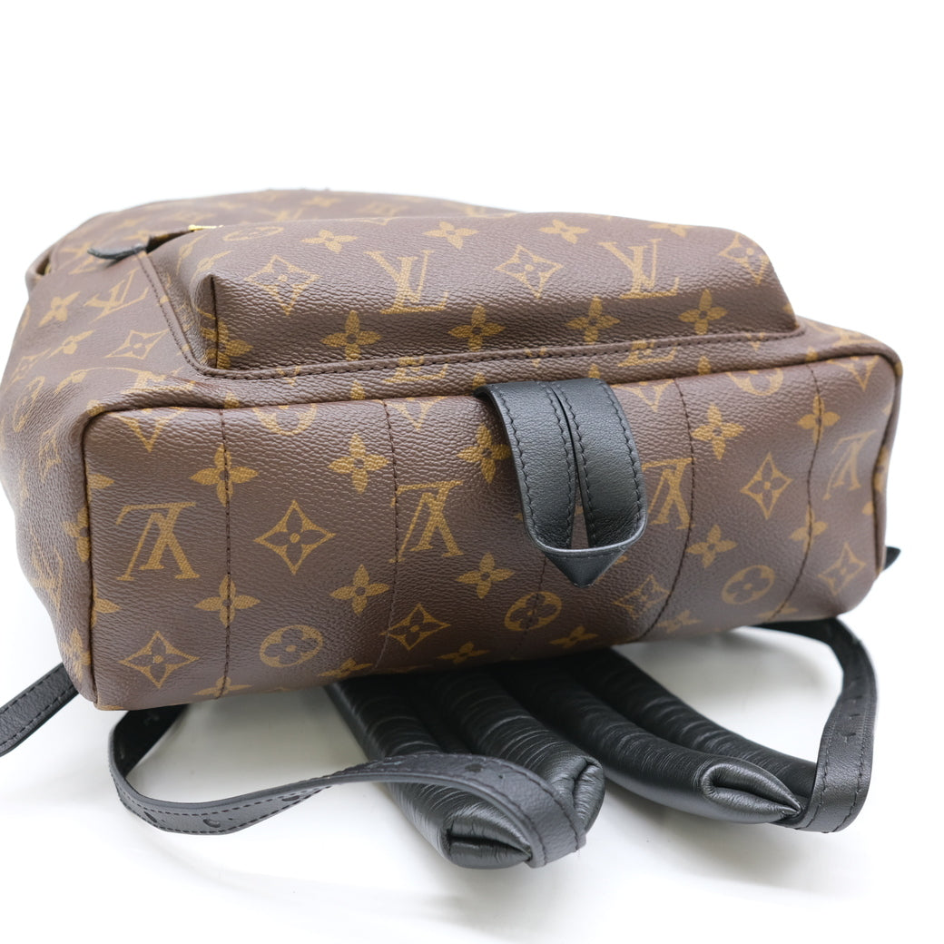 Louis Vuitton Backpack Rucksack Monogram Reverse Palm