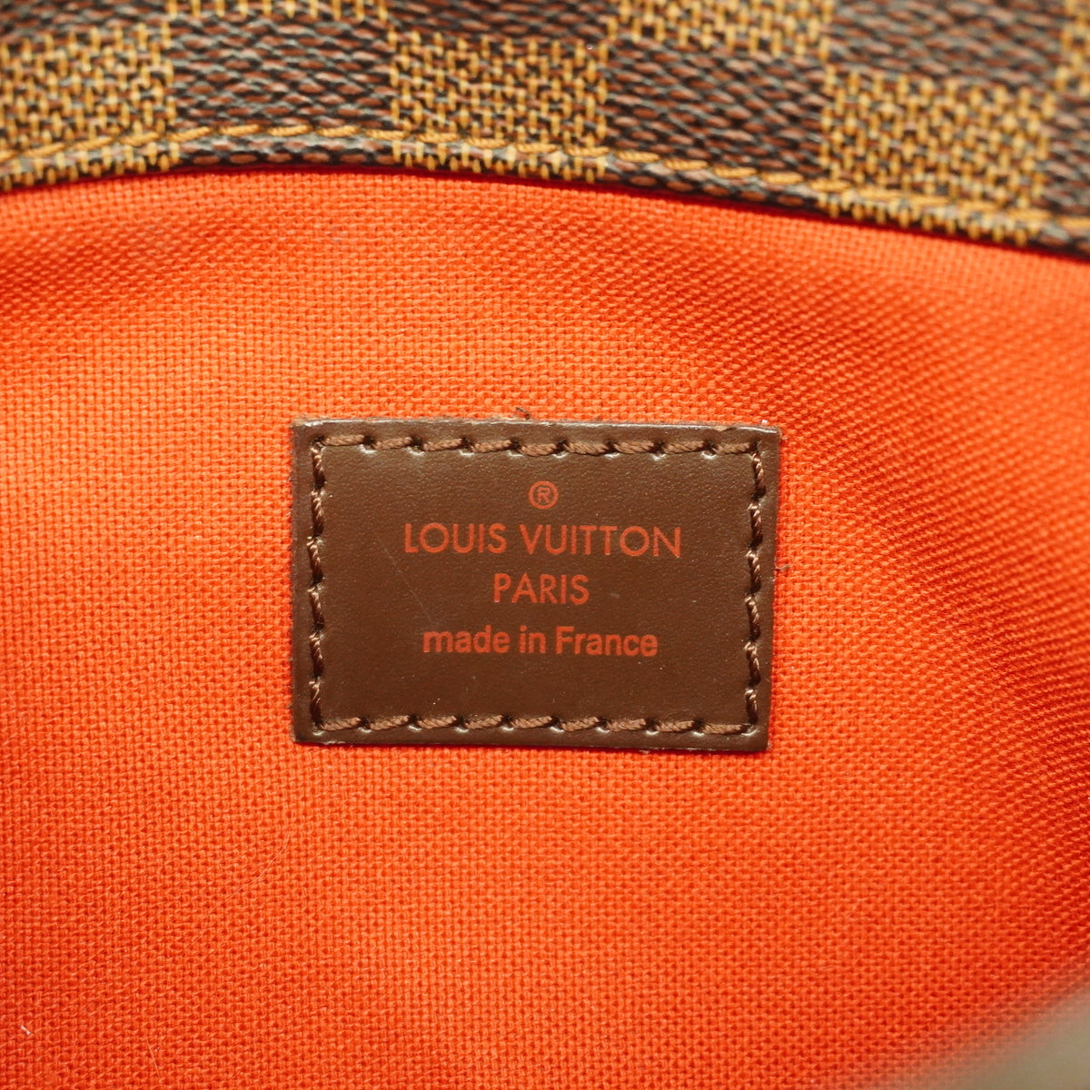 Louis Vuitton Shoulder Bag Damier Bloomsbury PM
