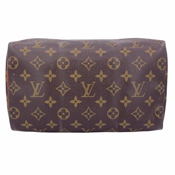 Louis Vuitton Speedy 25 Monogram Handbag