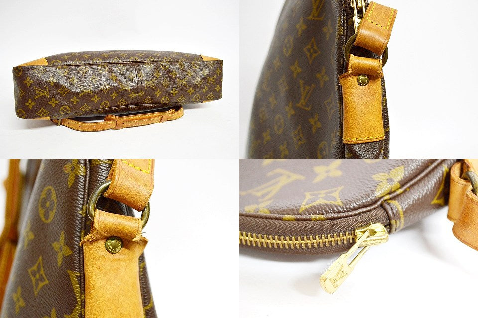 Louis Vuitton Monogram Ballad Shoulder Bag