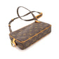 Louis Vuitton Monogram Pochette Marly Bandouliere Shoulder Bag