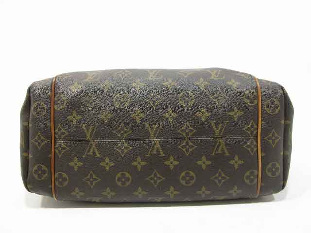 Louis Vuitton Totally MM Monogram Shoulder Bag
