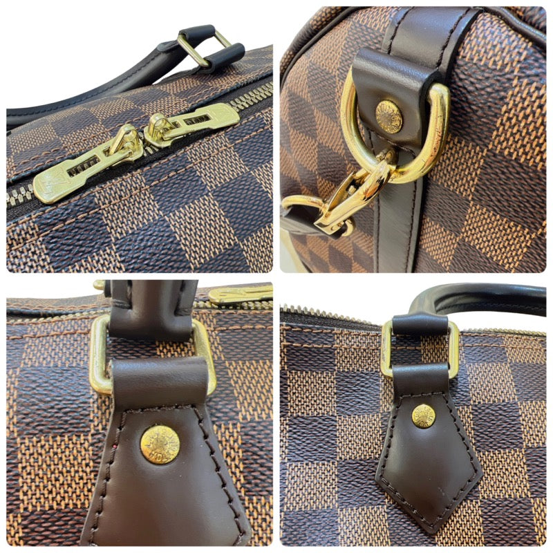 Louis Vuitton Speedy Bandouliere 30 Shoulder Bag