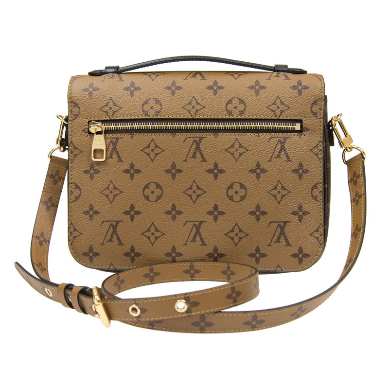 Louis Vuitton Bag Pochette Metis MM