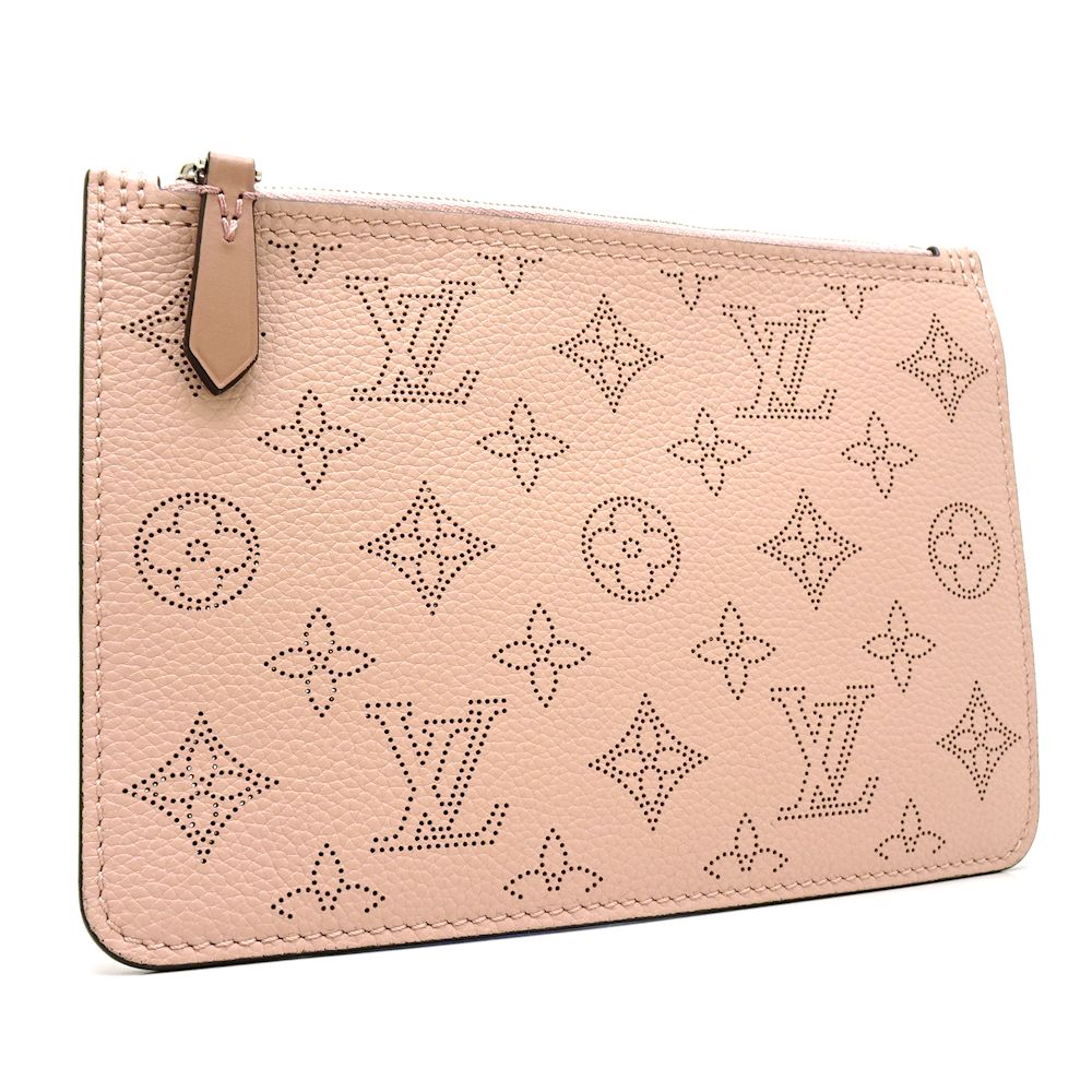 Louis Vuitton Mahina Girolatta Magnolia 2WAY Bag Pink