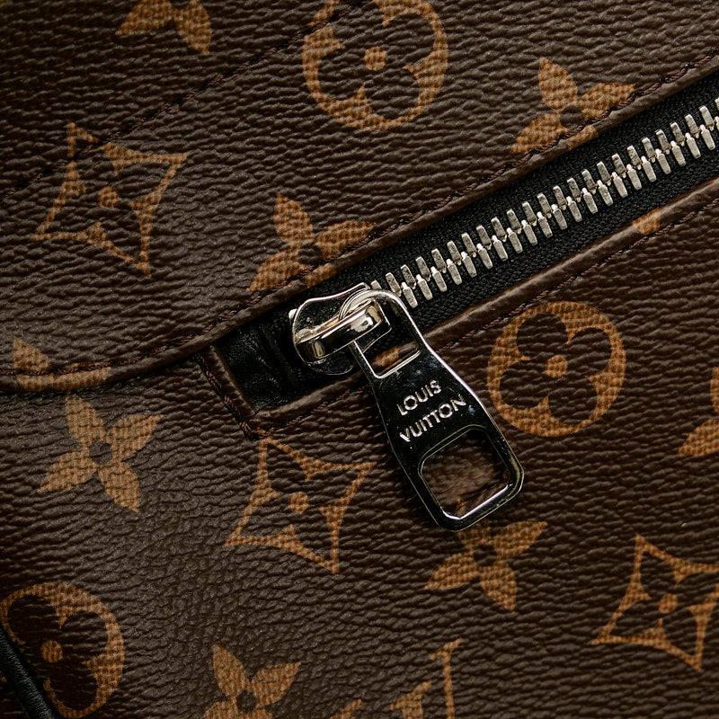 Louis Vuitton Monogram Macassar Christopher Messenger Crossbody Bag
