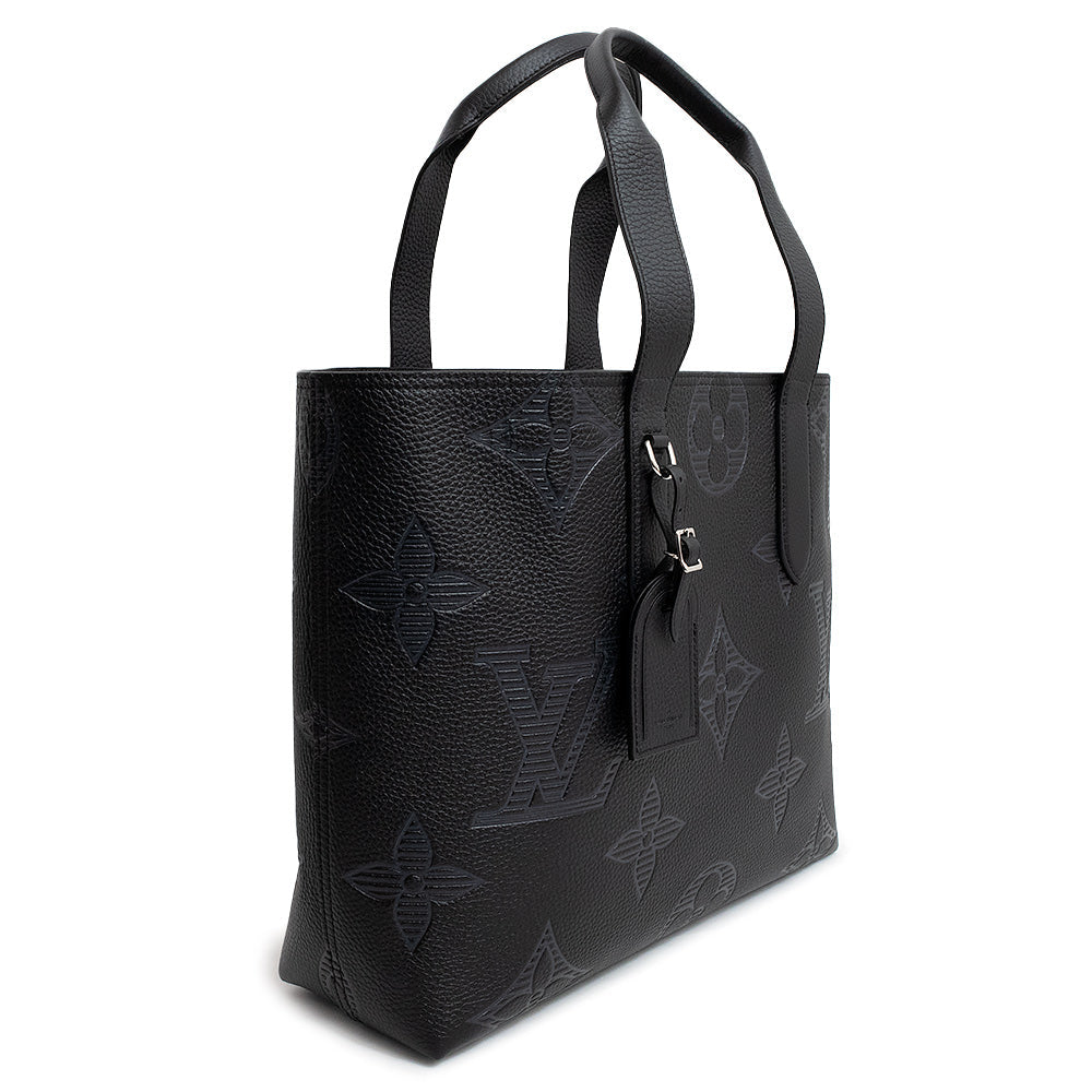 Louis Vuitton Cover Voyage NV Tote Bag Handbag