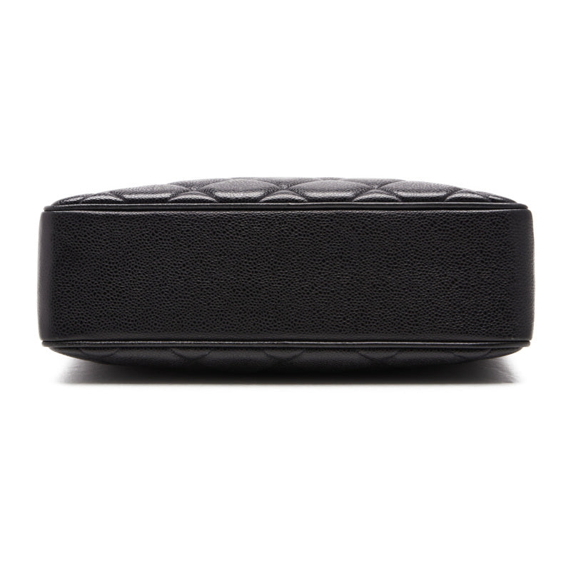 Chanel Matelasse TurnLock Cocomark Shoulder Bag