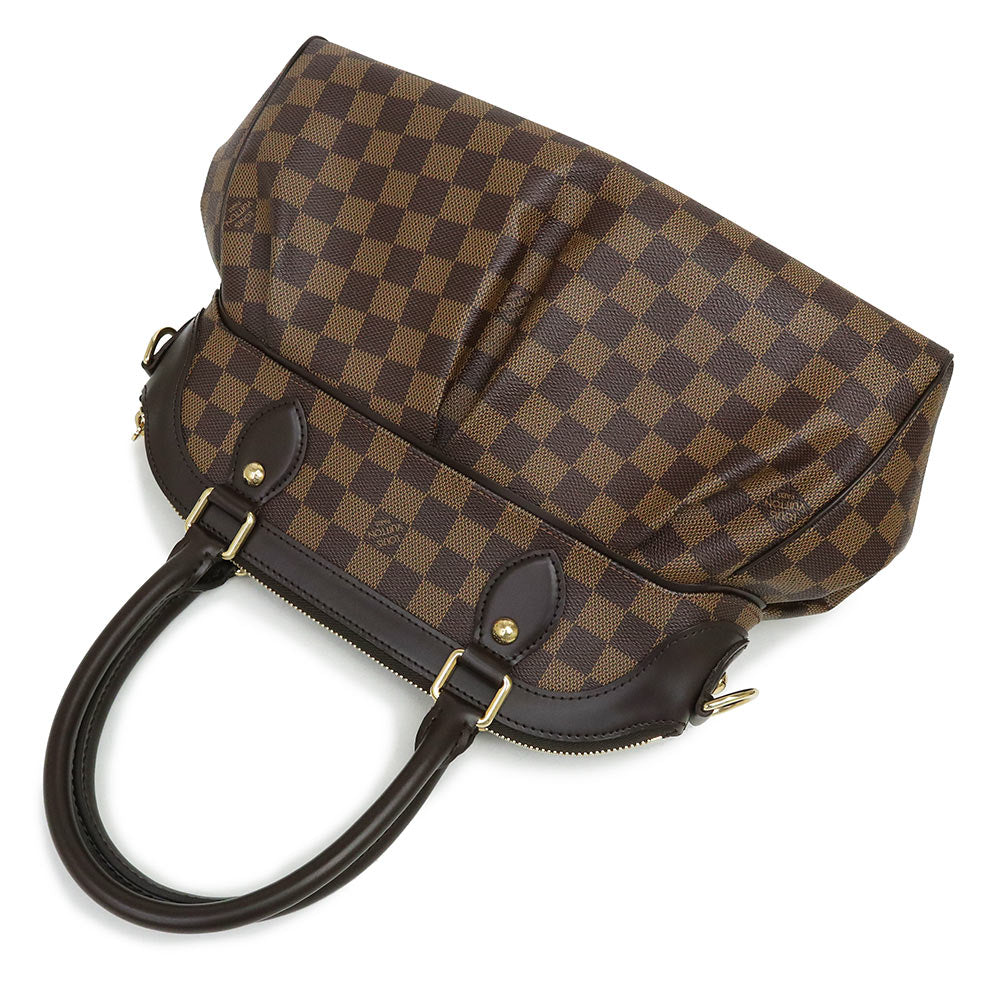 Louis Vuitton Damier Trevi PM 2way Handbag