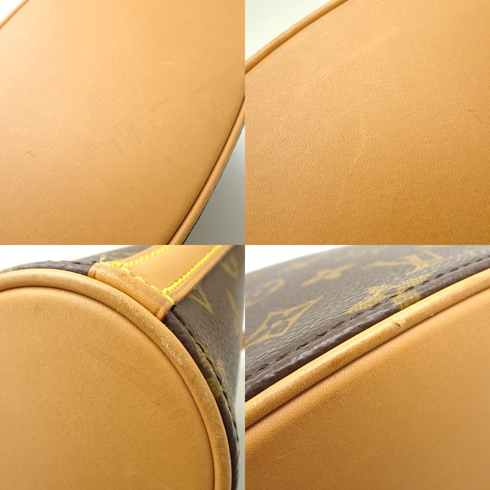 Louis Vuitton Monogram Drouot Brown