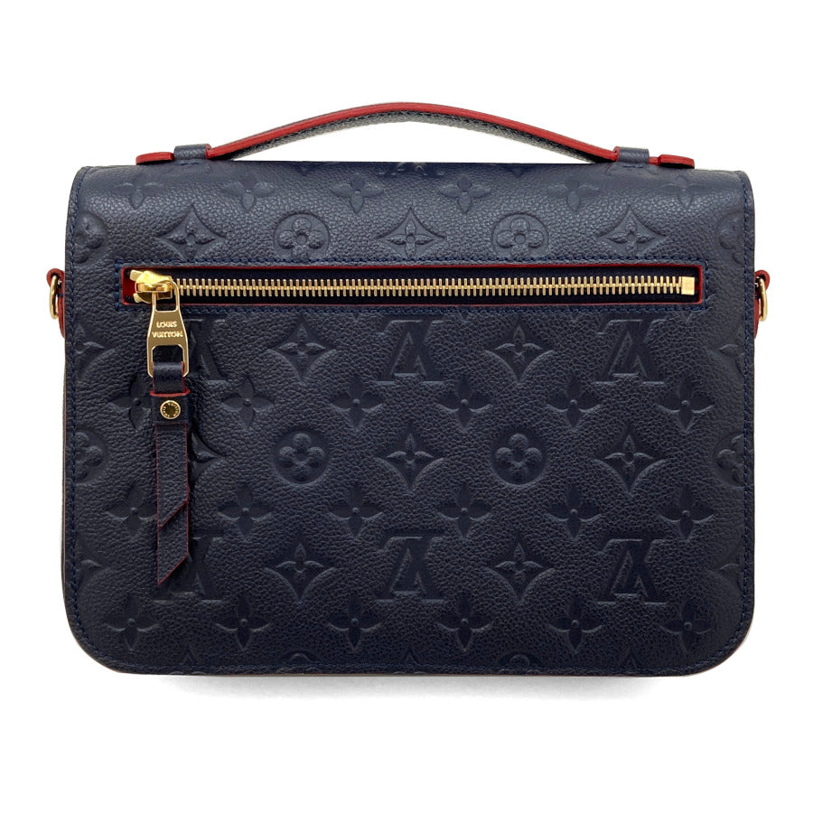 Louis Vuitton Shoulder Bag Handbag Pochette Metis MM Monogram