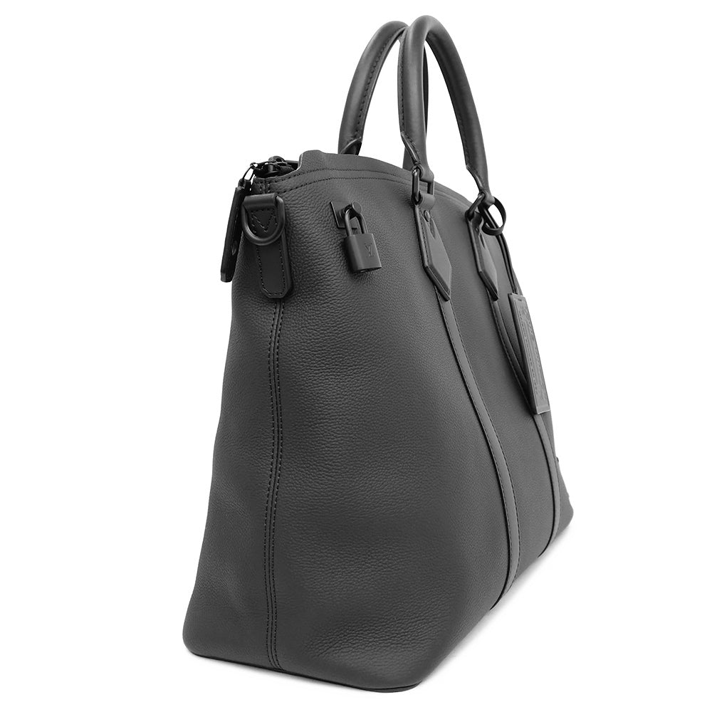 Louis Vuitton Lockit Aerogram 2way Crossbody Shoulder Bag