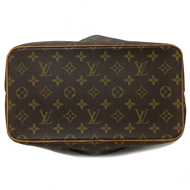 Louis Vuitton Palermo PM Brown Monogram