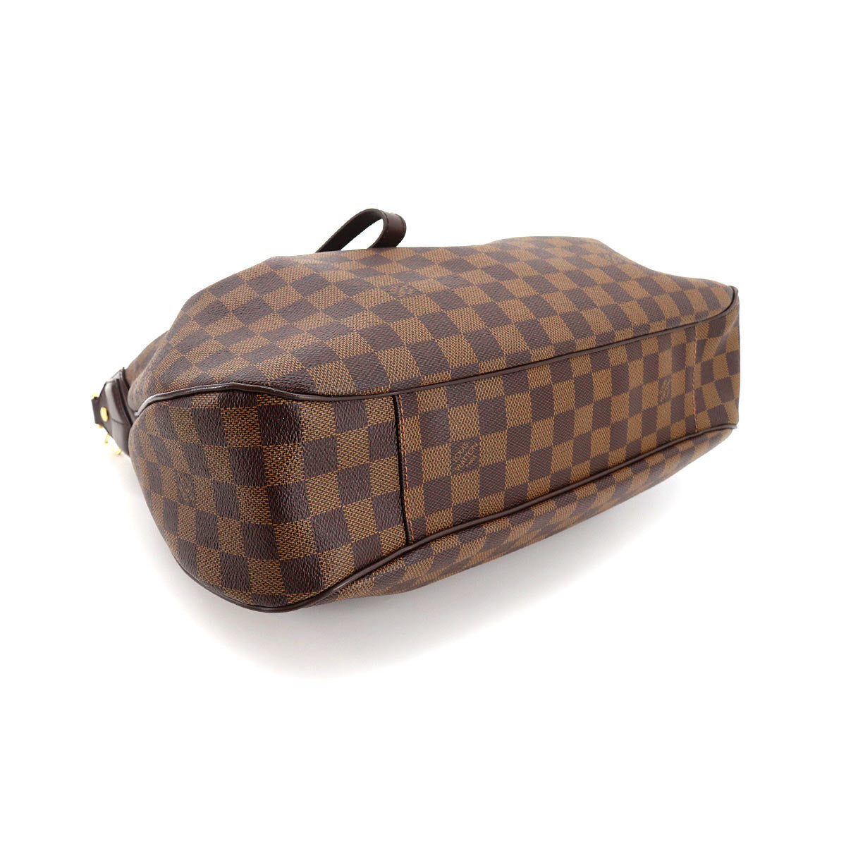 Louis Vuitton Damier Evora MM 2 Way Hand Shoulder Bag Ebene
