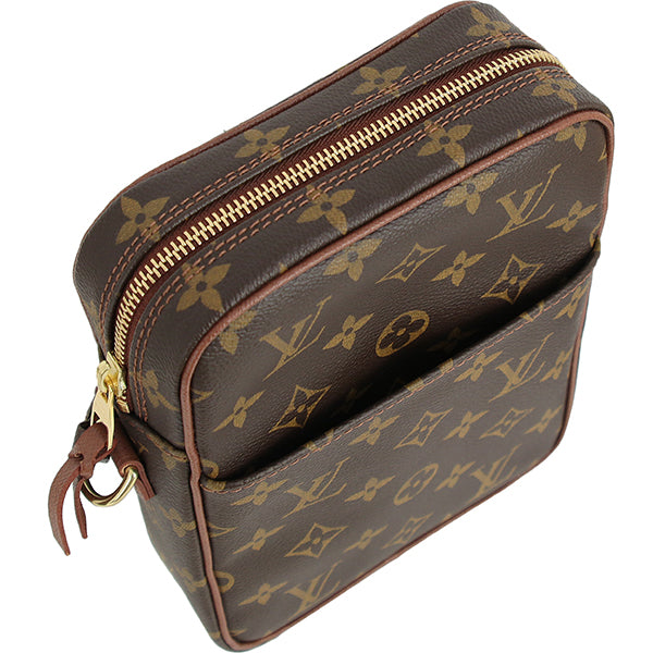 Louis Vuitton Petit Marceau Monogram Leather