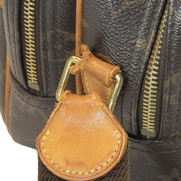 Louis Vuitton Monogram Reporter PM Shoulder Bag