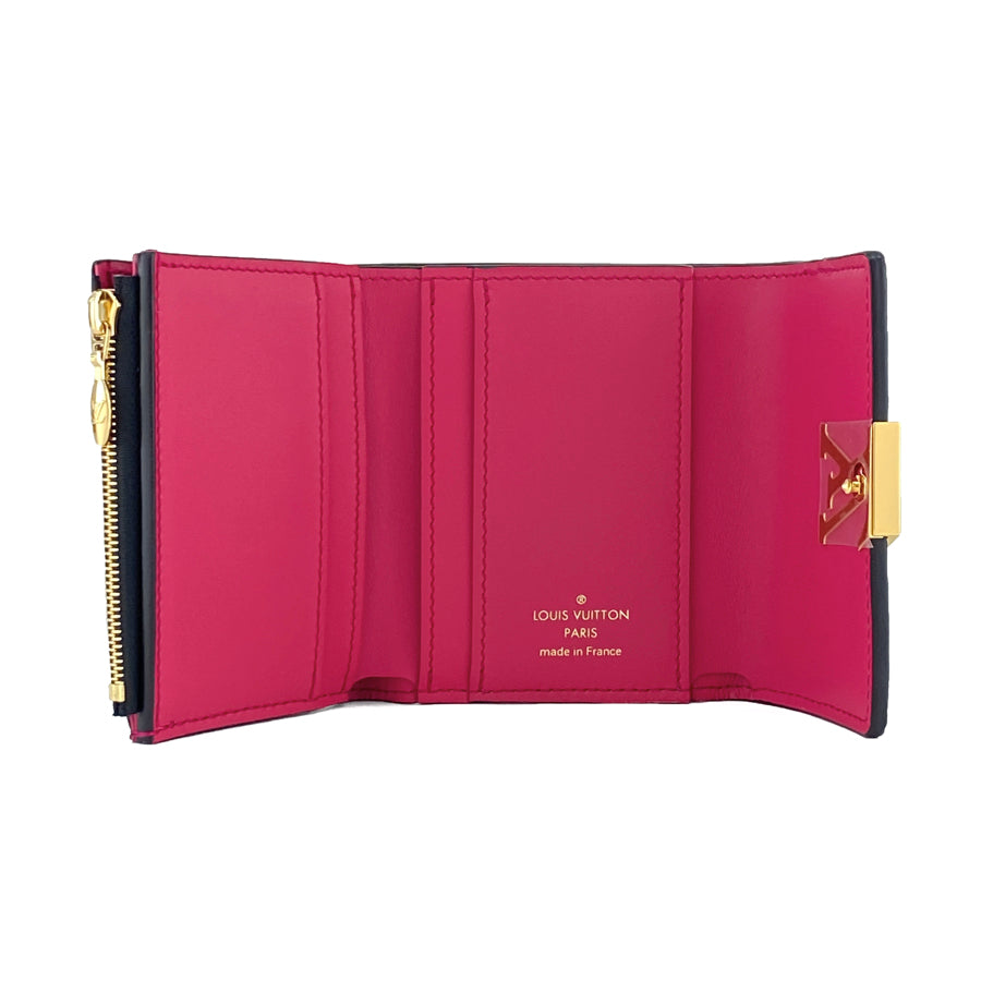 Louis Vuitton Wallet Trifold Portefeuille Capucines Xs