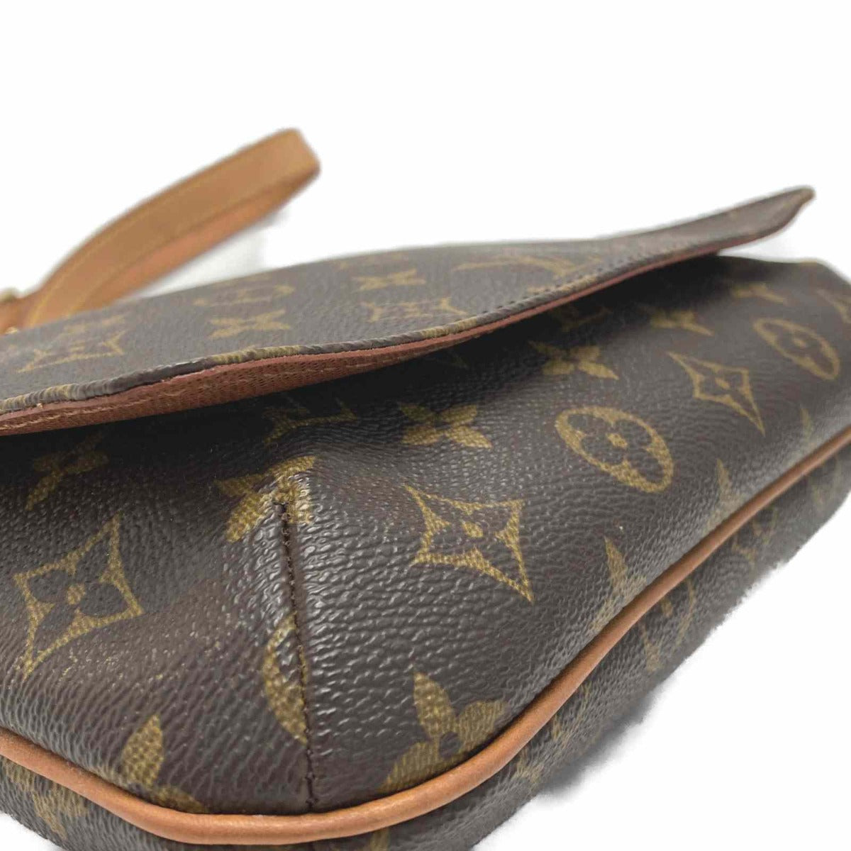 Louis Vuitton Monogram M tte Tango Short Shoulder Bag