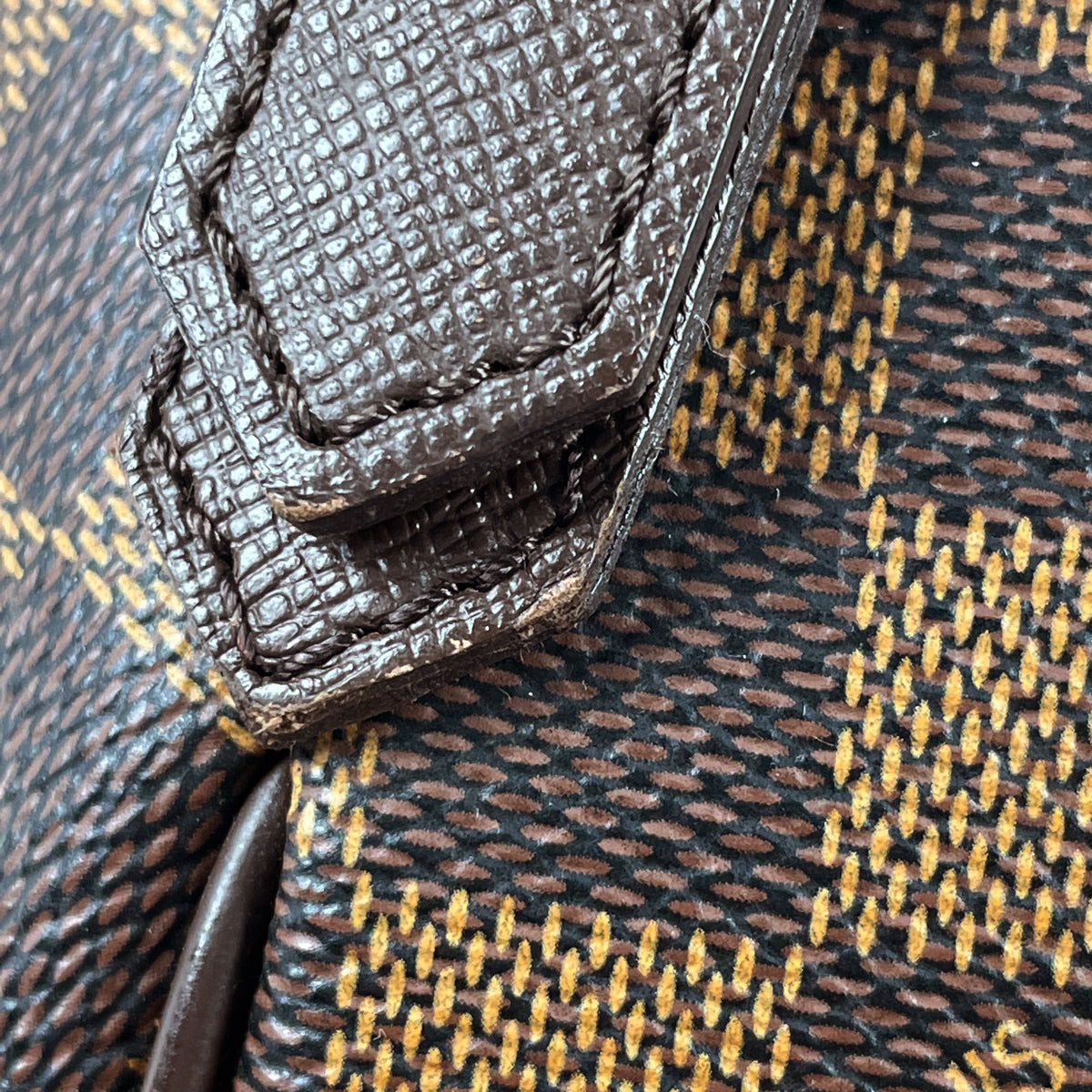 Louis Vuitton Belem Shoulder Bag