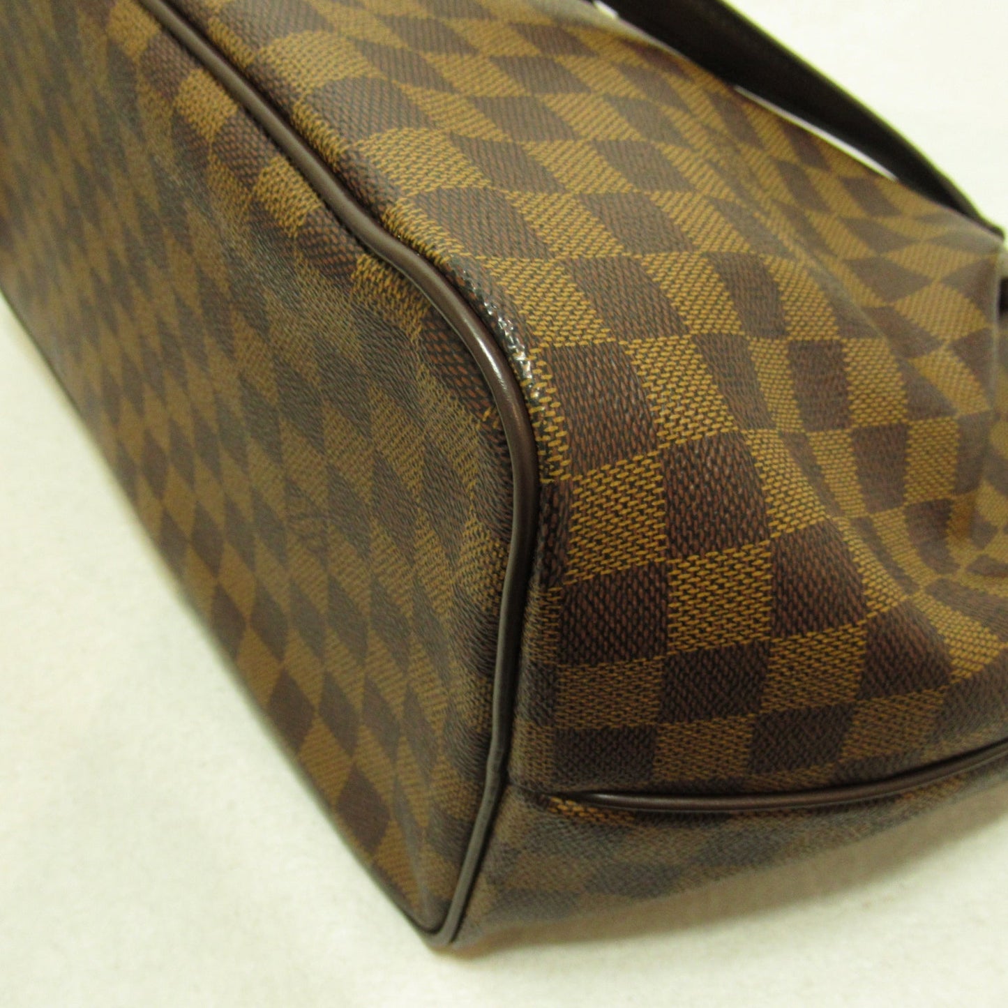 Louis Vuitton Westminster GM Shoulder Bag Canvas Damier