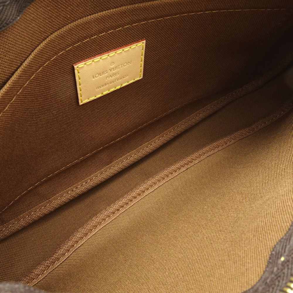 Louis Vuitton Shoulder Bag Monogram Multi Pochette Accessoire Brown