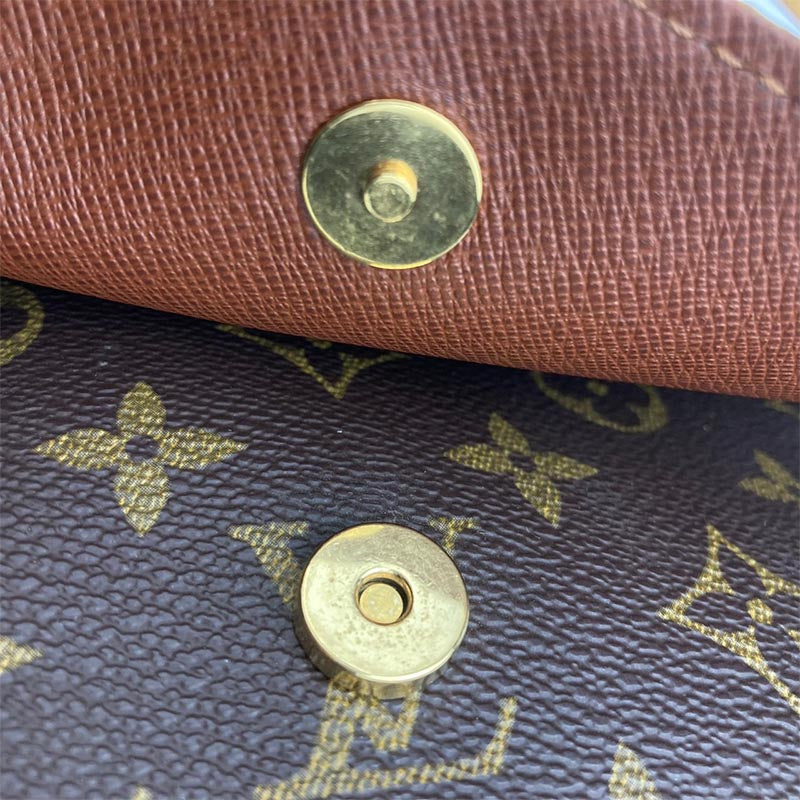 Louis Vuitton M tte Tango Short Monogram Shoulder Bag