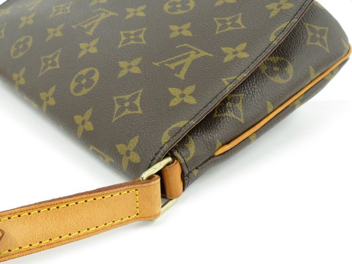 Louis Vuitton M tte Tango Short Shoulder Bag Monogram
