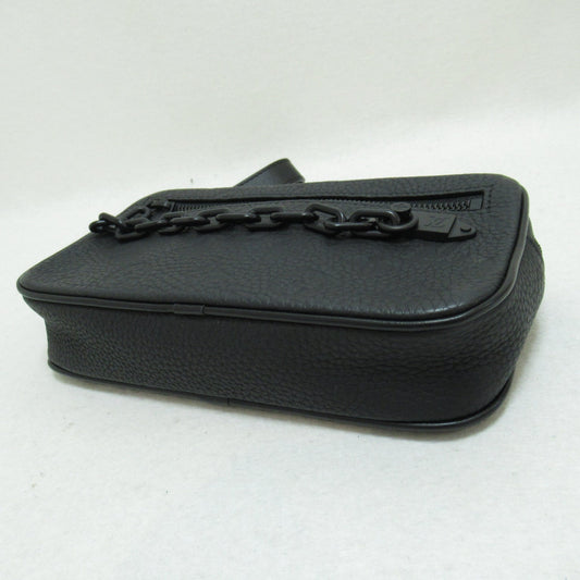 Louis Vuitton Pochette Volga Second Bag Clutch Bag Calf Monogram