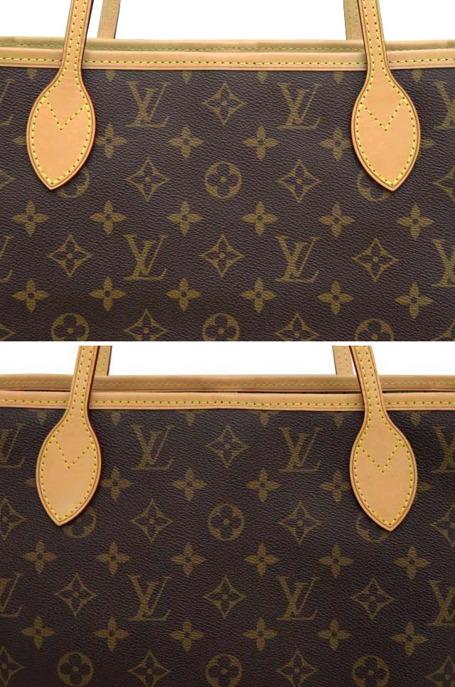 Louis Vuitton Neverfull MM Monogram
